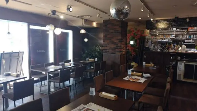 DDグループの株主優待】Cafe&Diningballoballo銀座で使ってみた