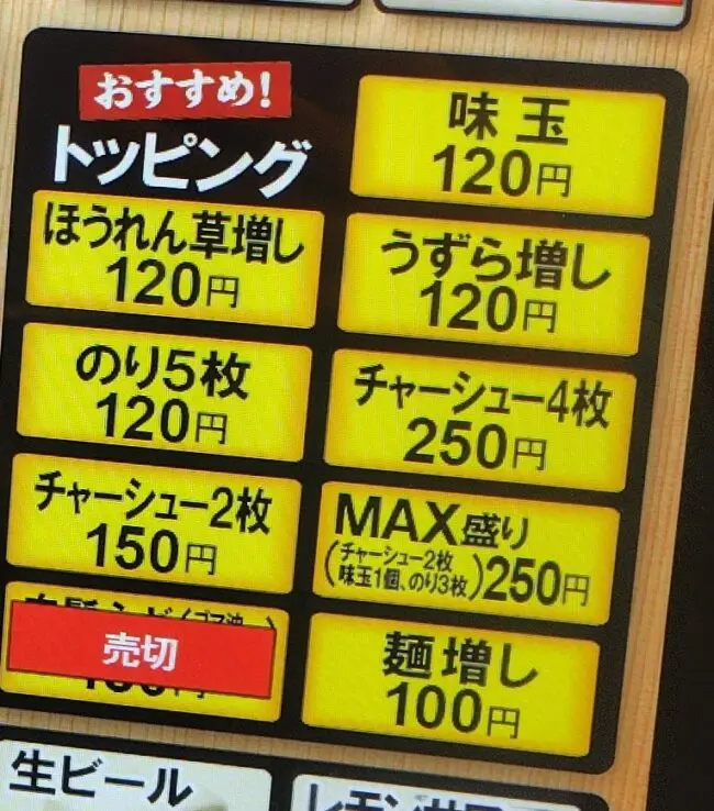 ギフト 株主優待 町田商店 12枚 ギフトホールディングスの株主優待】町田商店で使ってみた！ | やま