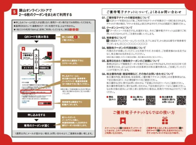 ギフトホールディングスの株主優待】町田商店で使ってみた ギフトホールディングスの株主優待】町田商店で使ってみた