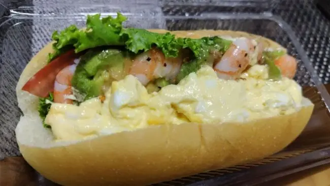 トリドールHDの株主優待】焼き立てコッペ製パン綾瀬駅北で使ってみた